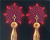I│Red Tassel Big