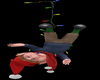 J* Hanging Xmas ELF* 25