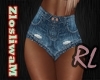RL.. Short Kas e