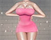 KTN Pink Tube Dress F