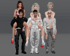 Pose Three Couples