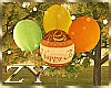 ZY: Thanksgiving Balloon