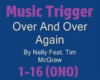 Nelly- over & Over again