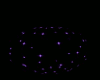 sphere animated purple