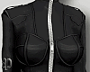 Ps - Moto Blk BodySuit