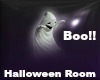 LWR}Halloween Boo Deco