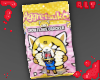 aggretsuko snacks ♡