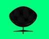 *P* Cuddle Chair Blck 6P