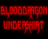 Blood Dragon Undershirt
