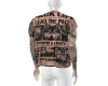 PL Worldwide Rust Tee
