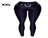 XXL Studded Purple Pants