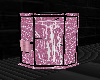 Blk.Pink Tiled Shower