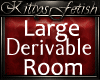 KF~Large Derivable Room