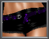 -A- Shorties Purple Belt