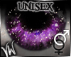 UNISEX stardust purple