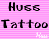 [Huss] Huss F Tattoo