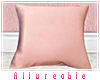 A* Blush Pillow