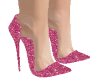 flo pink shoes