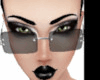 BLACK RAVE GLASSES