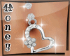 xHLx Silver Heart (BR)