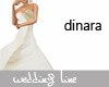 Dinara Wedding Dress
