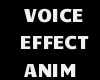 French Voice + effect