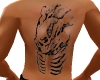 [Zyl] Back Tattoo #3