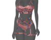 Pink Holo Lingerie