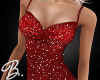 *B* Red Hot Club Dress