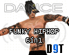 |D9T| 6in1 Funky HipHop