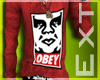 [Ext] red OBEY