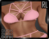 lDl Bikini Pink RL