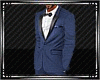 Blu&White Wedding Jacket