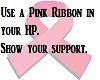 Pink Ribbon