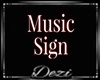 Music Sign