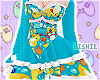 Psyduck Dress