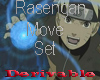 [DK] Rasengan Move Set