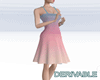 Dress derivable