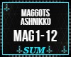 Maggots Ashnikko