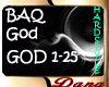 BAQ - God