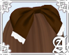 Proper Lady Bow~ Brown