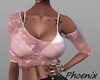 Top Voile Pink