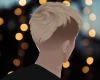 !L Hair mullet loiro