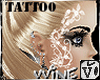 V: Fancy Lace Tattoo-R
