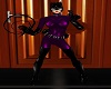 CatWoman Suit Purple V2