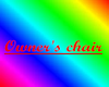 Owner's Chair