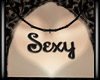 Sexy necklace