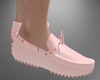 Pink Loafer