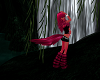 babbs furry neck fur red