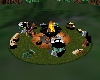 Camp Site Fire Pit